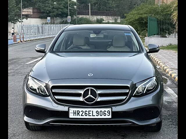 Used 2020 Mercedes-Benz E-Class in Delhi