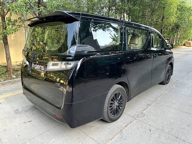Used Toyota Vellfire [2020-2023] Hybrid in Hyderabad