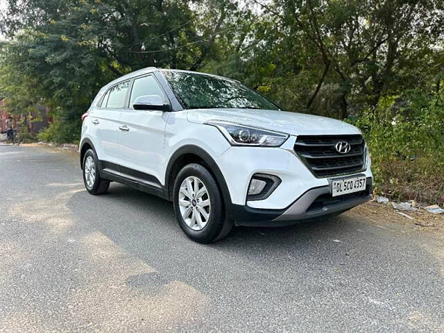 Used Hyundai Creta [2015-2017] 1.6 SX Plus Petrol in Delhi