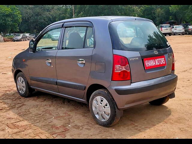 Used Hyundai Santro Xing [2008-2015] GL in Delhi