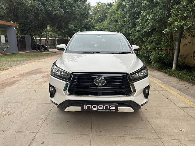 Used 2020 Toyota Innova Crysta in Hyderabad