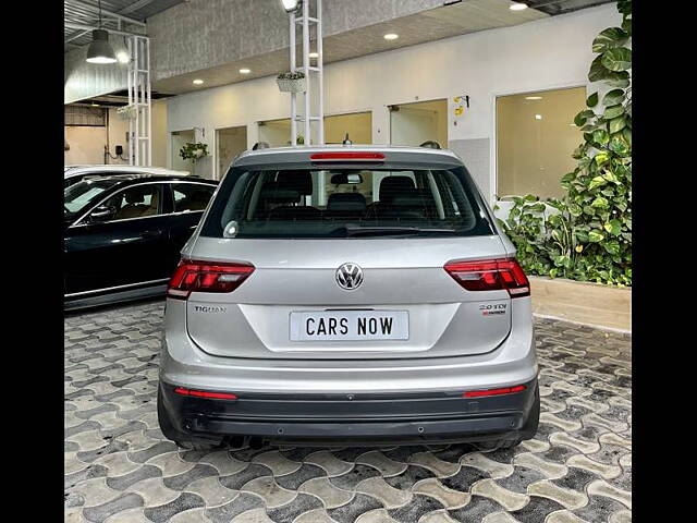 Used Volkswagen Tiguan [2017-2020] Comfortline TDI in Hyderabad