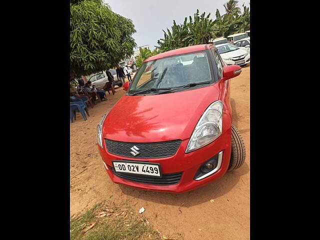 Used Maruti Suzuki Swift [2014-2018] VDi ABS [2014-2017] in Bhubaneswar