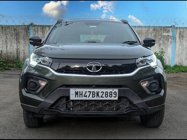 Used Tata Nexon [2020-2023] XMA in Mumbai