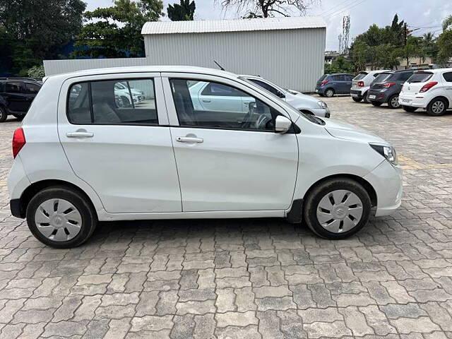 Used Maruti Suzuki Celerio [2017-2021] ZXi AMT in Aurangabad