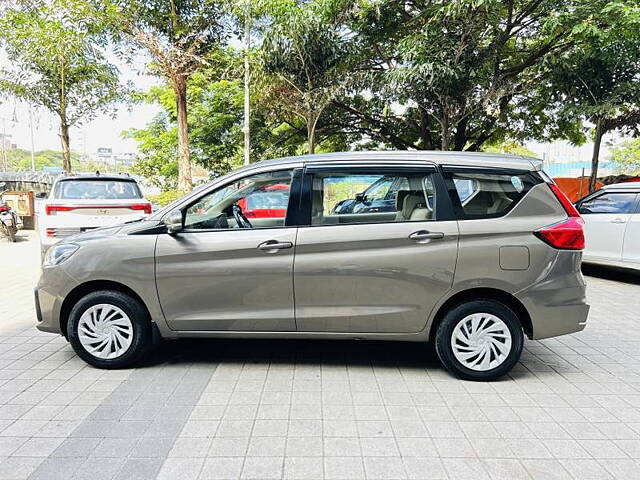 Used Maruti Suzuki Ertiga [2015-2018] VXI CNG in Pune