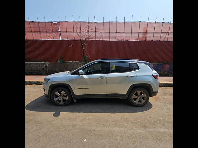 Used Jeep Compass [2017-2021] Longitude (O) 2.0 Diesel [2017-2020] in Thane