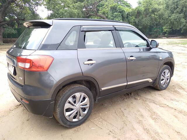 Used Maruti Suzuki Vitara Brezza [2016-2020] VDi (O) [2016-2018] in Delhi