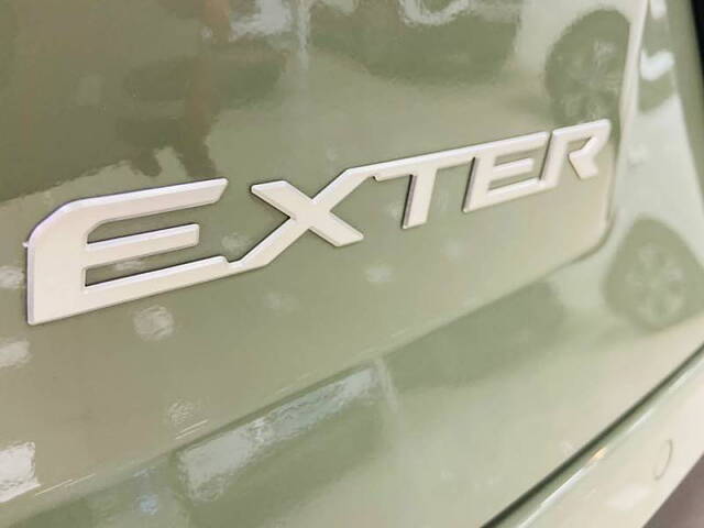 Used Hyundai Exter SX (O) Connect 1.2 AMT Dual Tone in Pune