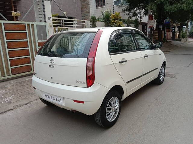 Used Tata Indica Vista [2008-2011] Aqua 1.4 TDI in Hyderabad