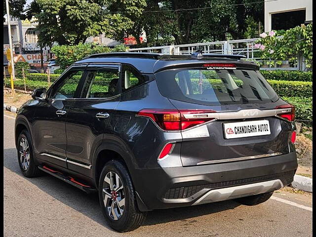 Used Kia Seltos [2019-2022] HTK 1.5 [2020-2021] in Chandigarh