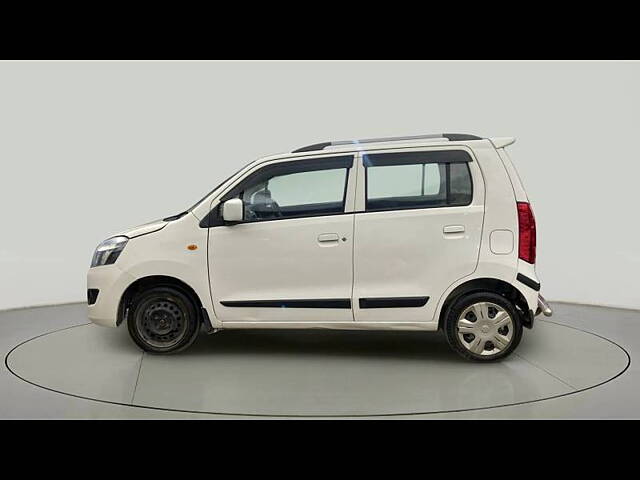 Used Maruti Suzuki Wagon R 1.0 [2014-2019] VXI in Faridabad