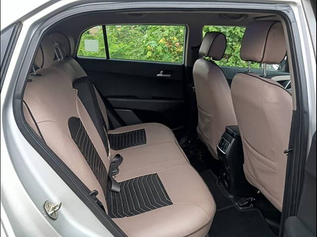 Used Hyundai Creta [2018-2019] SX 1.6 Petrol in Thane