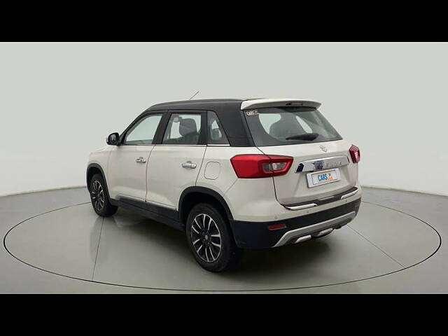 Used Maruti Suzuki Vitara Brezza [2020-2022] ZXi Plus in Pune