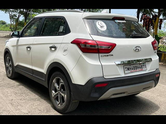 Used Hyundai Creta [2018-2019] SX 1.6 AT Petrol in Mumbai