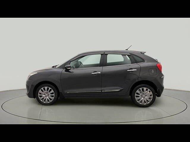 Used Maruti Suzuki Baleno [2019-2022] Alpha Automatic in Hyderabad