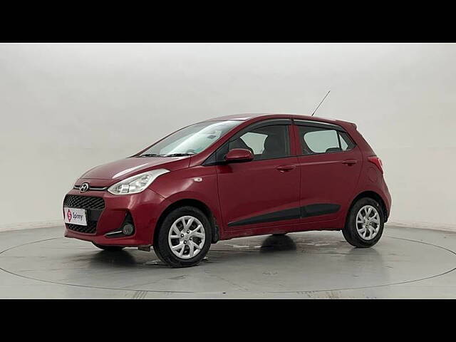 Used 2017 Hyundai Grand i10 in Ghaziabad