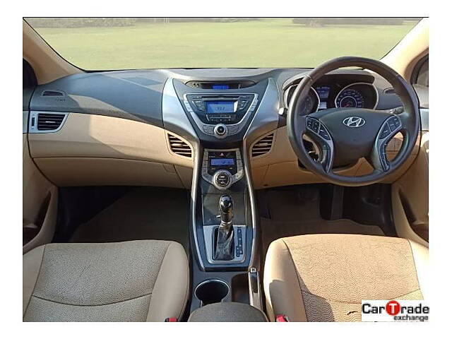 Used Hyundai Elantra [2012-2015] 1.8 SX AT in Delhi