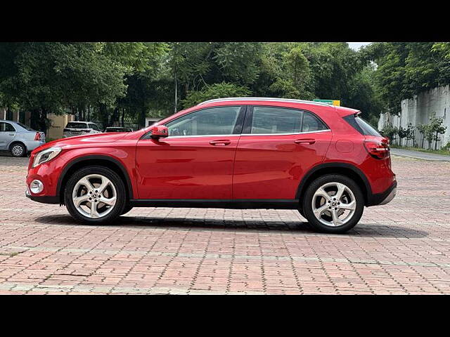 Used Mercedes-Benz GLA [2017-2020] 200 d Sport in Lucknow