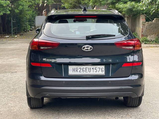 Used Hyundai Tucson [2016-2020] GLS 2WD AT Petrol in Delhi