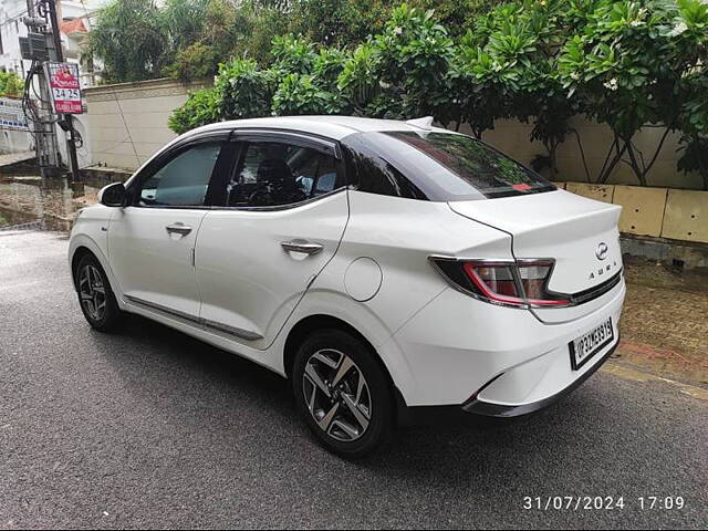 Used Hyundai Aura [2020-2023] SX 1.2 (O) CRDi in Lucknow