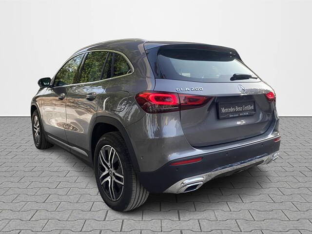 Used Mercedes-Benz GLA [2021-2024] 200 [2021-2023] in Delhi