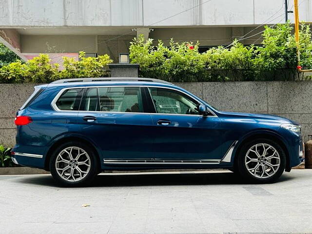 Used BMW X7 [2019-2023] xDrive30d DPE Signature [2019-2020] in Kolkata