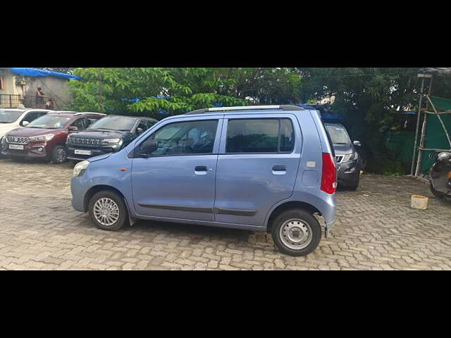 Used Maruti Suzuki Wagon R 1.0 [2010-2013] LXi CNG in Mumbai