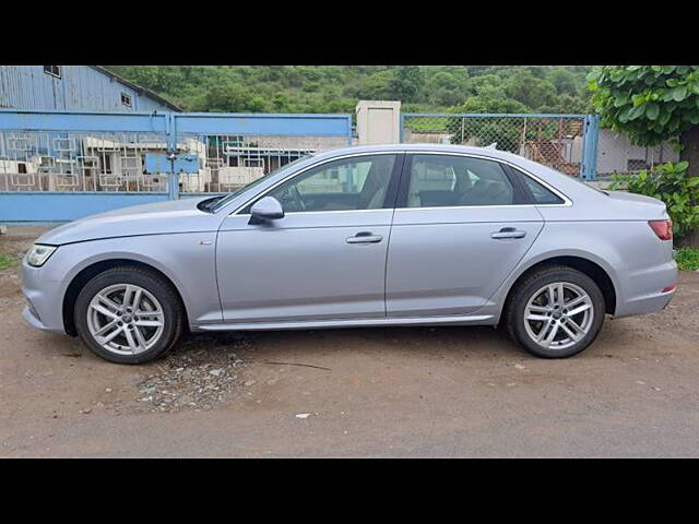 Used Audi A4 [2016-2020] 35 TDI Technology in Pune