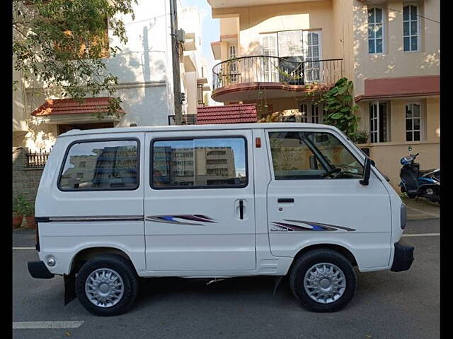 Used Maruti Suzuki Omni 5 STR BS-IV in Bangalore