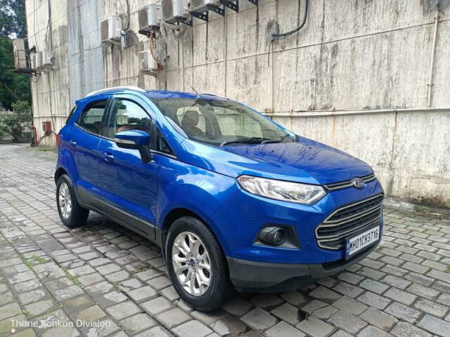 Used Ford EcoSport [2015-2017] Titanium 1.5L Ti-VCT AT in Navi Mumbai