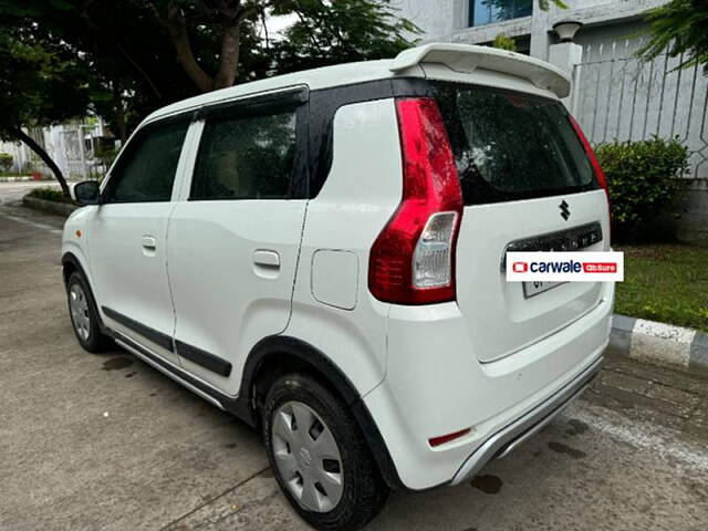 Used Maruti Suzuki Wagon R 1.0 [2014-2019] VXI+ in Lucknow