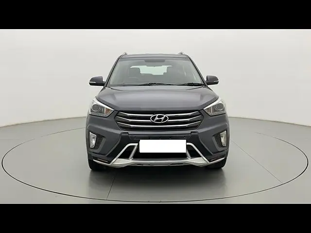 Second Hand Hyundai Creta [2015-2017] 1.6 SX Plus AT in Delhi