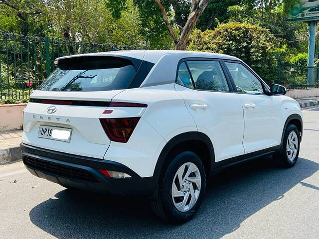 Used Hyundai Creta [2020-2023] EX 1.5 Diesel [2020-2022] in Delhi