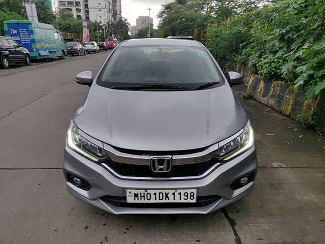 Used Honda City 4th Generation V CVT Petrol [2017-2019] in Mumbai