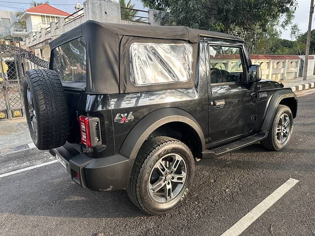 Used Mahindra Thar LX Convertible Diesel AT in Bangalore