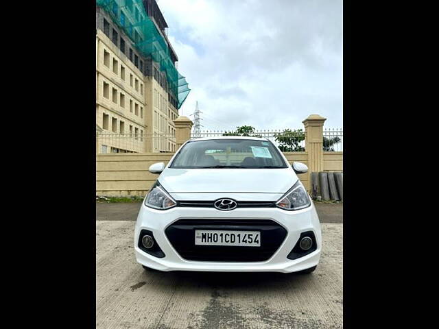 Used Hyundai Xcent [2014-2017] S 1.2 (O) in Mumbai