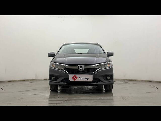 Used Honda City 4th Generation ZX CVT Petrol [2017-2019] in Hyderabad