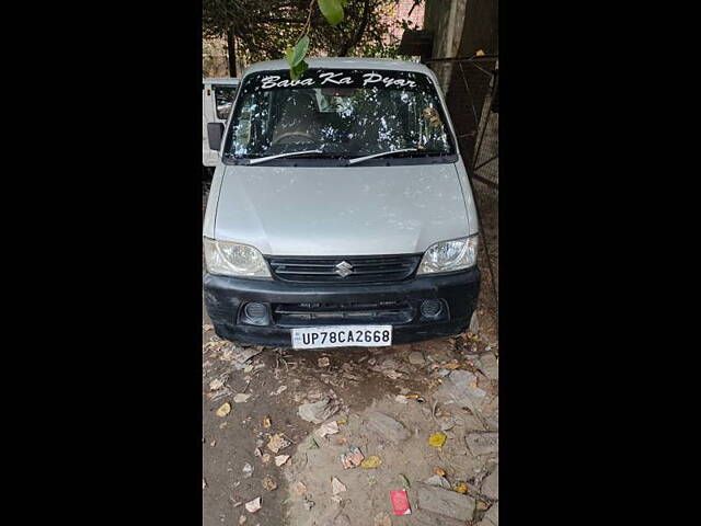 Used Maruti Suzuki Eeco [2010-2022] 5 STR WITH A/C+HTR CNG [2017-2019] in Lucknow