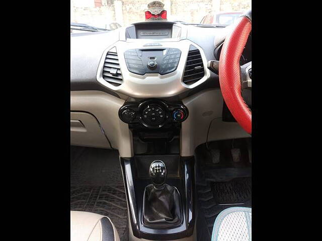 Used Ford EcoSport [2015-2017] Trend+ 1.5L TDCi in Agra