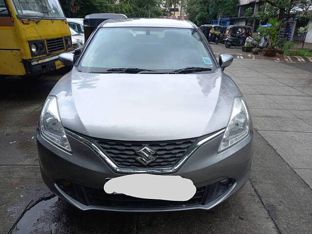 Used 2017 Maruti Suzuki Baleno in Thane