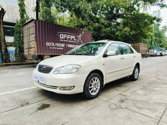 Used Toyota Corolla H3 1.8G in Mumbai