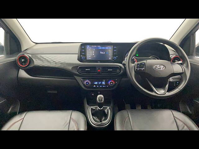 Used Hyundai Grand i10 Nios [2019-2023] Sportz 1.0 Turbo GDi in Chennai