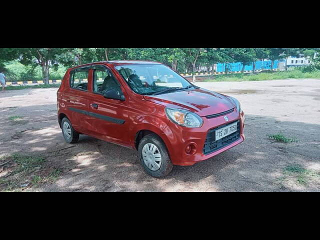 Used Maruti Suzuki Alto 800 [2012-2016] Lxi in Hyderabad