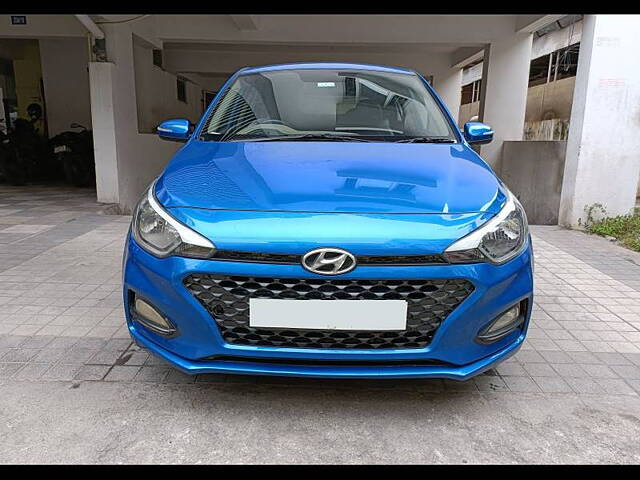 Used Hyundai Elite i20 [2019-2020] Sportz Plus 1.4 CRDi in Hyderabad