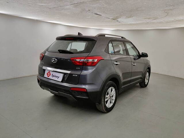 Used Hyundai Creta [2017-2018] SX Plus 1.6 CRDI in Indore