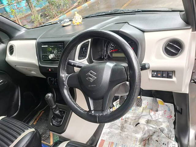 Used Maruti Suzuki Wagon R 1.0 [2014-2019] LXI CNG (O) in Mumbai