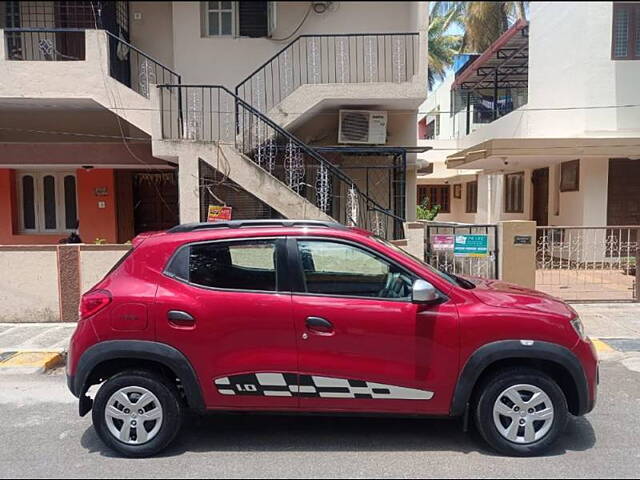 Used Renault Kwid [2015-2019] 1.0 RXT AMT Opt [2016-2019] in Bangalore