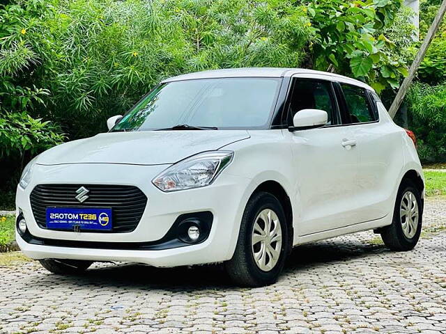 Used Maruti Suzuki Swift [2014-2018] VXi [2014-2017] in Ahmedabad