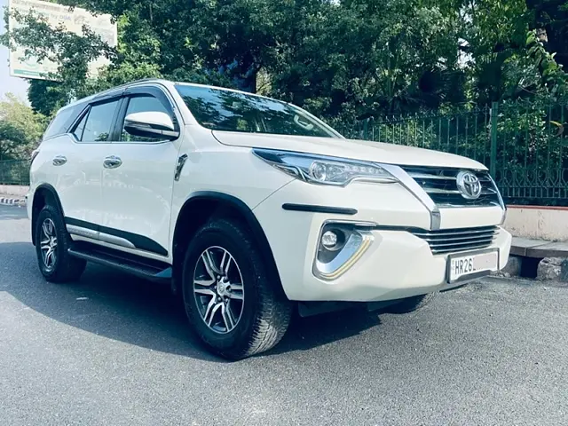 Used 2019 Toyota Fortuner in Delhi